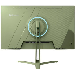 AROZZI NOVA herní monitor 23,8" 24T1K200 Forest Green/ LED/ 1920x1080/ 200Hz/ IPS/ 1000:1/ 1ms/ HDMI/ DP/ mechově zelený