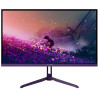 AROZZI NOVA gaming monitor 23.8" 24T1K200 Purple/ LED/ 1920x1080/ 200Hz/ IPS/ 1000:1/ 1ms/ HDMI/ DP/ purple