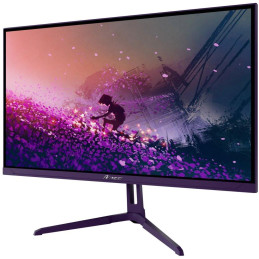 AROZZI NOVA herní monitor 23,8" 24T1K200 Purple/ LED/ 1920x1080/ 200Hz/ IPS/ 1000:1/ 1ms/ HDMI/ DP/ fialový