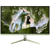 AROZZI NOVA gaming monitor 27" 27T2K180 Forest Green/ LED/ 2560x1440/ 180Hz/ IPS/ 1000:1/ 1ms/ 2xHDMI/ 2xDP/ mech. green