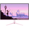 AROZZI NOVA herný monitor 27" 27T2K180 Pink/ LED/ 2560x1440/ 180Hz/ IPS/ 1000:1/ 1ms/ 2xHDMI/ 2xDP/ ružový