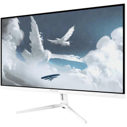 AROZZI NOVA herní monitor 27" 27T2K180 White/ LED/ 2560x1440/ 180Hz/ IPS/ 1000:1/ 1ms/ 2xHDMI/ 2xDP/ bílý