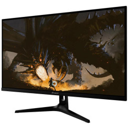 AROZZI NOVA herní monitor 32" 32T2K180 Black/ LED/ 2560x1440/ 180Hz/ IPS/ 1000:1/ 1ms/ 2xHDMI/ DP/ černý