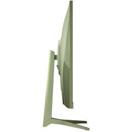 AROZZI NOVA herní monitor 32" 32T2K180 Forest Green/ LED/ 2560x1440/ 180Hz/ IPS/ 1000:1/ 1ms/ 2xHDMI/ DP/ mechově zelený