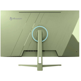 AROZZI NOVA herní monitor 32" 32T2K180 Forest Green/ LED/ 2560x1440/ 180Hz/ IPS/ 1000:1/ 1ms/ 2xHDMI/ DP/ mechově zelený