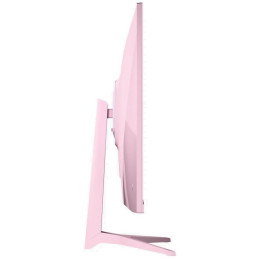 AROZZI NOVA herní monitor 32" 32T2K180 Pink/ LED/ 2560x1440/ 180Hz/ IPS/ 1000:1/ 1ms/ 2xHDMI/ DP/ růžový