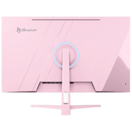 AROZZI NOVA herní monitor 32" 32T2K180 Pink/ LED/ 2560x1440/ 180Hz/ IPS/ 1000:1/ 1ms/ 2xHDMI/ DP/ růžový