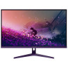 AROZZI NOVA monitor gamingowy 32" 32T2K180 Purple/ LED/ 2560x1440/ 180Hz/ IPS/ 1000:1/ 1ms/ 2xHDMI/ DP/ fioletowy
