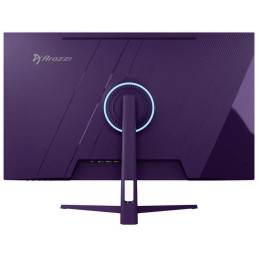 AROZZI NOVA herní monitor 32" 32T2K180 Purple/ LED/ 2560x1440/ 180Hz/ IPS/ 1000:1/ 1ms/ 2xHDMI/ DP/ fialový