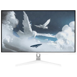 AROZZI NOVA herní monitor 32" 32T2K180 White/ LED/ 2560x1440/ 180Hz/ IPS/ 1000:1/ 1ms/ 2xHDMI/ DP/ bílý