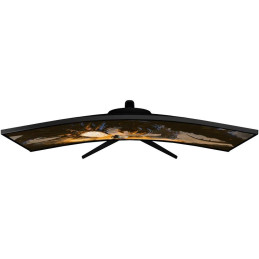 AROZZI NOVA herní monitor 34" 34T2K165 Black/ LED/ 3440x1440/ 165Hz/ VA/ 4000:1/ 1ms/ 2xHDMI/ 2xDP/ černý