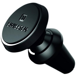 Swissten Magnetický Držák Do Ventilace Auta S-Grip Av-M9 Černý