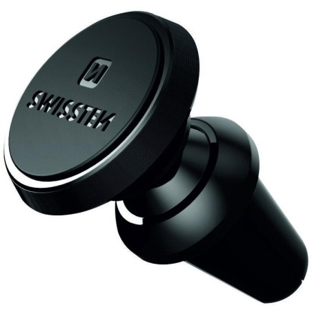 Swissten Magnetický Držák Do Ventilace Auta S-Grip Av-M9 Černý