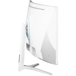 AROZZI NOVA herní monitor 34" 34T2K165 White/ LED/ 3440x1440/ 165Hz/ VA/ 4000:1/ 1ms/ 2xHDMI/ 2xDP/ bílý