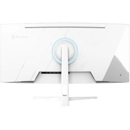 AROZZI NOVA herní monitor 34" 34T2K165 White/ LED/ 3440x1440/ 165Hz/ VA/ 4000:1/ 1ms/ 2xHDMI/ 2xDP/ bílý