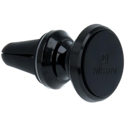 Swissten Magnetický Držák Do Ventilace Auta S-Grip Av-M9 Černý