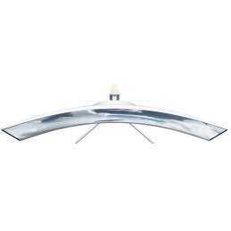 AROZZI NOVA herní monitor 49" 49TUW165 White/ LED/ 5120x1440/ 165Hz/ VA/ 3000:1/ 1ms/ 2xHDMI/ DP/ USB-C/ bílý