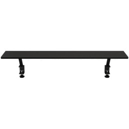 AROZZI ARENA Desk Riser Large Black/ přídavná ergo polička pro herní stůl/ šíře 111 cm/ černá