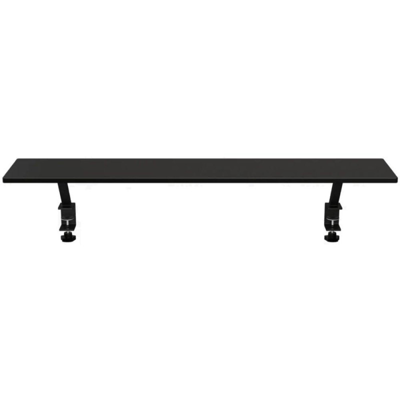 AROZZI ARENA Desk Riser Large Black/ přídavná ergo polička pro herní stůl/ šíře 111 cm/ černá