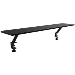 AROZZI ARENA Desk Riser Large Black/ přídavná ergo polička pro herní stůl/ šíře 111 cm/ černá