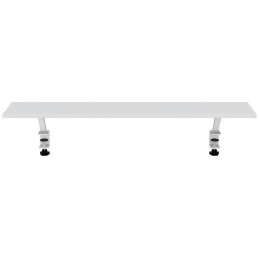 AROZZI ARENA Desk Riser Large White/ přídavná ergo polička pro herní stůl/ šíře 111 cm/ bílá