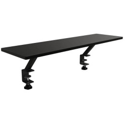 AROZZI ARENA Desk Riser Small Black/ přídavná ergo polička pro herní stůl/ šíře 80 cm/ černá