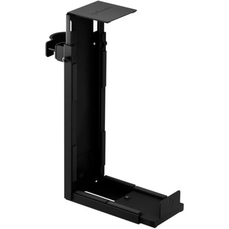 AROZZI ARENA PC Mount Black/ držák PC na nohu stolu/ nosnost 30kg/ černý