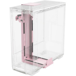 AROZZI ARENA PC Mount Pink/ držák PC na nohu stolu/ nosnost 30kg/ růžový