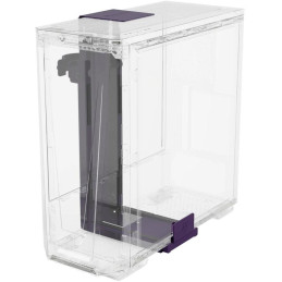 AROZZI ARENA PC Mount Purple/ držák PC na nohu stolu/ nosnost 30kg/ fialový