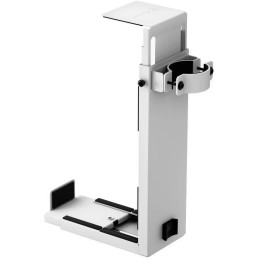 AROZZI ARENA PC Mount White/ držák PC na nohu stolu/ nosnost 30kg/ bílý