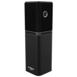 STRONG ultra power banka S-19/ 12 000 mAh/ TFT displej/ nabíjení tří zařízení současně/ 1x USB/ 2x USB-C/ PD 3.1/ černá