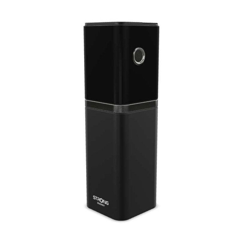 STRONG ultra power banka S-19/ 12 000 mAh/ TFT displej/ nabíjení tří zařízení současně/ 1x USB/ 2x USB-C/ PD 3.1/ černá