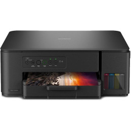 BROTHER inkoust DCP-T430W / A4/ 16ppm/ 128MB/ 2400x600/ copy+scan+print/ USB 2.0 / Wi-Fi/ Ink Tank systém