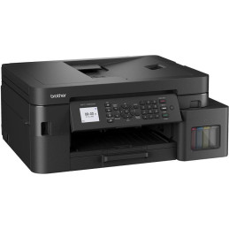 BROTHER inkoust MFC-T930DW / A4/ 17ipm/ 128MB/ 2400x600 / copy+scan+print+fax/ USB / wifi / ADF / duplex / ink tank