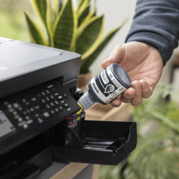 BROTHER inkoust MFC-T930DW / A4/ 17ipm/ 128MB/ 2400x600 / copy+scan+print+fax/ USB / wifi / ADF / duplex / ink tank