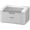 Laser BROTHER HL-1230 / A4 / 20 str./min / 2400x600 / 64 MB / USB 2.0 / WIFI
