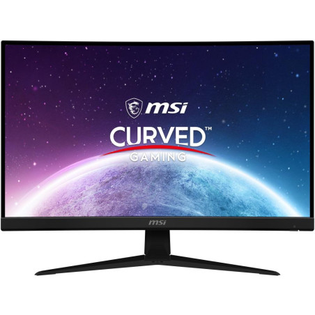 MSI Gaming G27C4X/ 27" zakřivený/ 1920 x 1080/ VA/ 1ms/ 250Hz/ 300cd/m2/ 3000:1/ HDMI/ DP/ černý