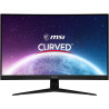 MSI Gaming G27C4X / 27" Curved / 1920 x 1080 / VA / 1 ms / 250 Hz / 300 cd/m² / 3000:1 / HDMI / DP / Schwarz