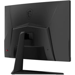 MSI Gaming G27C4X/ 27" zakřivený/ 1920 x 1080/ VA/ 1ms/ 250Hz/ 300cd/m2/ 3000:1/ HDMI/ DP/ černý