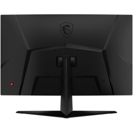 MSI Gaming G27C4X/ 27" zakřivený/ 1920 x 1080/ VA/ 1ms/ 250Hz/ 300cd/m2/ 3000:1/ HDMI/ DP/ černý