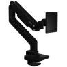 AROZZI ALZARE NEO PRO Black/ desk mount for monitors/ gas piston/ metal/ black