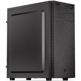 POŠKOZENÝ OBAL - Endorfy skříň Armis 100 Solid / ATX / 120 mm fan / čtečka karet / 2x USB 3.0 / černá