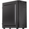 POŠKOZENÝ OBAL - Endorfy skříň Armis 100 Solid / ATX / 120 mm fan / čtečka karet / 2x USB 3.0 / černá