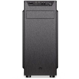 POŠKOZENÝ OBAL - Endorfy skříň Armis 100 Solid / ATX / 120 mm fan / čtečka karet / 2x USB 3.0 / černá