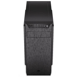 POŠKOZENÝ OBAL - Endorfy skříň Armis 100 Solid / ATX / 120 mm fan / čtečka karet / 2x USB 3.0 / černá