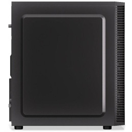POŠKOZENÝ OBAL - Endorfy skříň Armis 100 Solid / ATX / 120 mm fan / čtečka karet / 2x USB 3.0 / černá