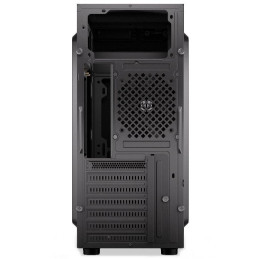 POŠKOZENÝ OBAL - Endorfy skříň Armis 100 Solid / ATX / 120 mm fan / čtečka karet / 2x USB 3.0 / černá