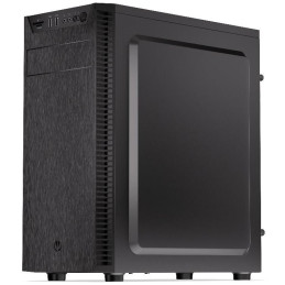 POŠKOZENÝ OBAL - Endorfy skříň Armis 100 Solid / ATX / 120 mm fan / čtečka karet / 2x USB 3.0 / černá