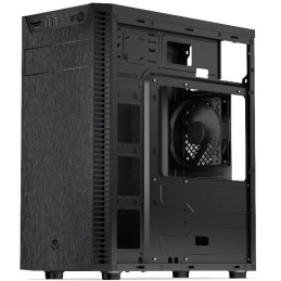 POŠKOZENÝ OBAL - Endorfy skříň Armis 100 Solid / ATX / 120 mm fan / čtečka karet / 2x USB 3.0 / černá