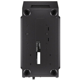 POŠKOZENÝ OBAL - Endorfy skříň Armis 100 Solid / ATX / 120 mm fan / čtečka karet / 2x USB 3.0 / černá